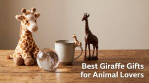 Best Giraffe Gifts for Animal Lovers