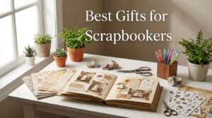 Best Gifts for Scrapbookers