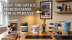 Best The Office Merchandise for Superfans