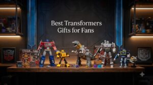 Best Transformers Gifts for Fans