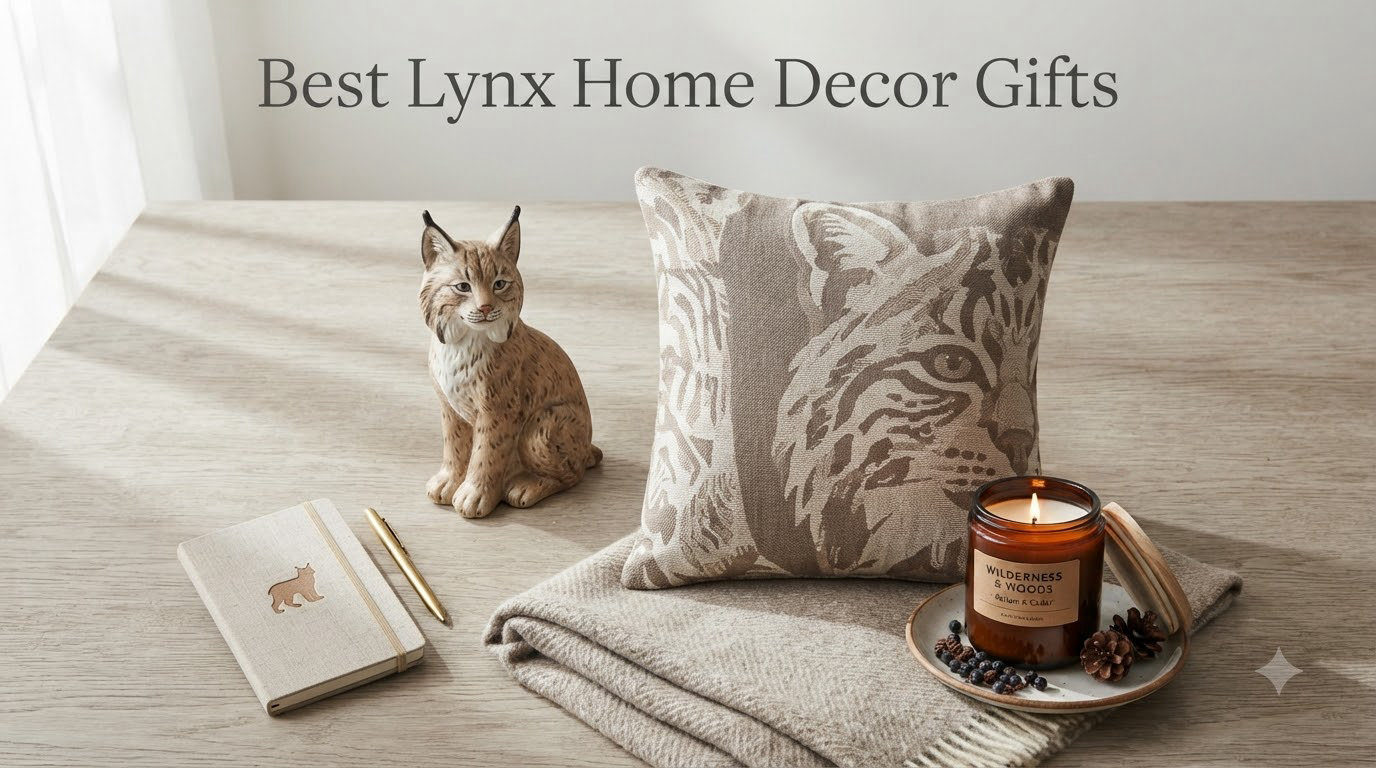 Best Lynx Home Decor Gifts