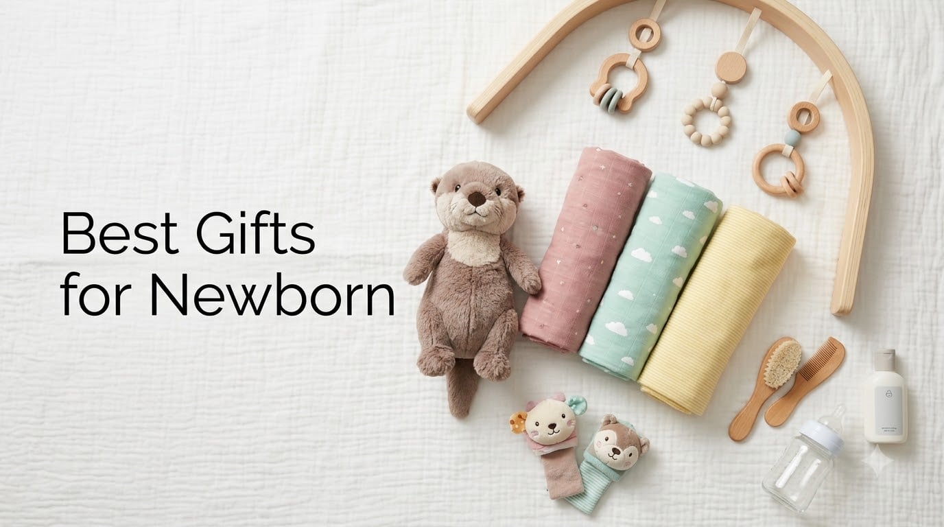 Best Gifts for Newborn