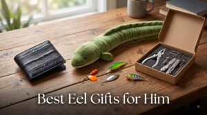 Best Eel Gifts for Him