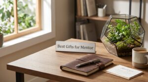 Best Gifts for Mentor