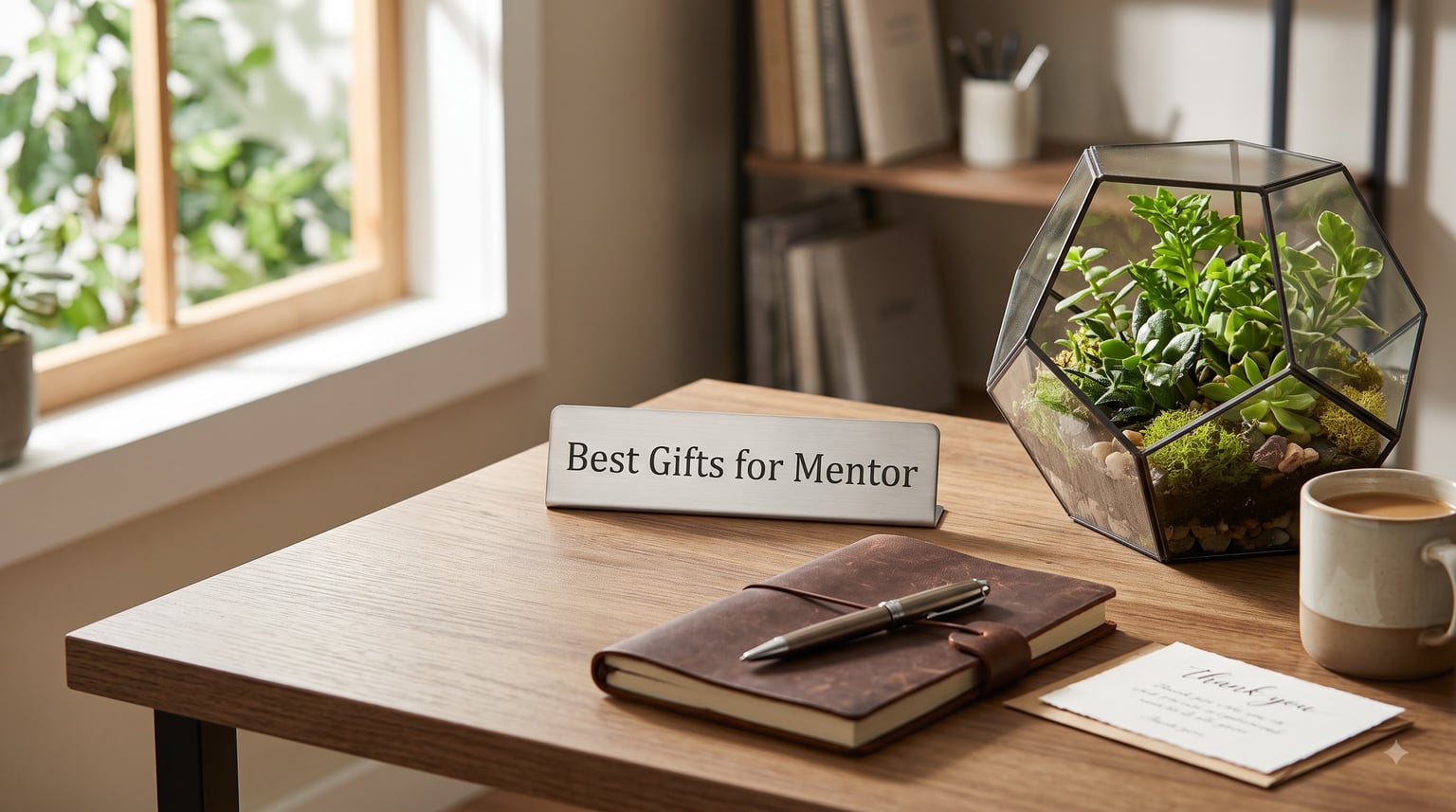 Best Gifts for Mentor