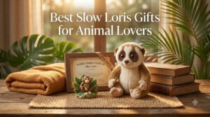 Best Slow Loris Gifts for Animal Lovers