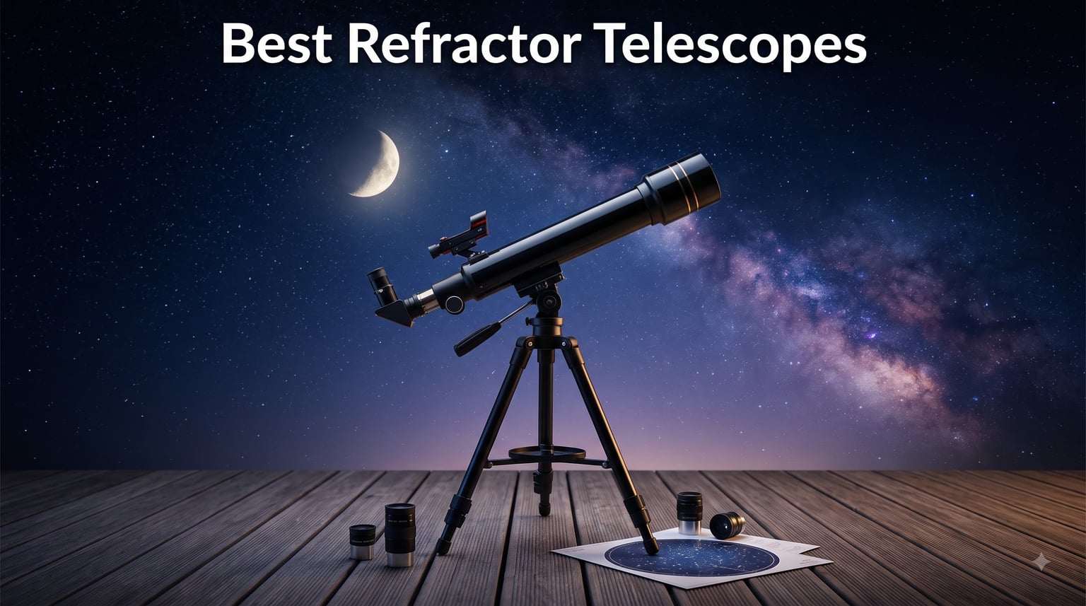 Best Refractor Telescopes