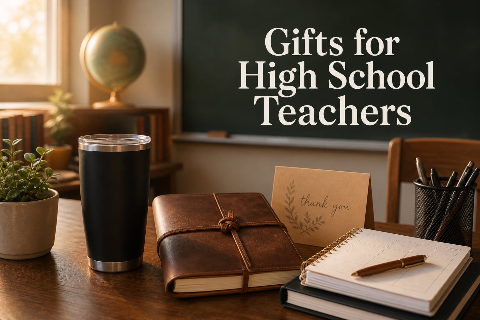 Gifts for High School Teachers
