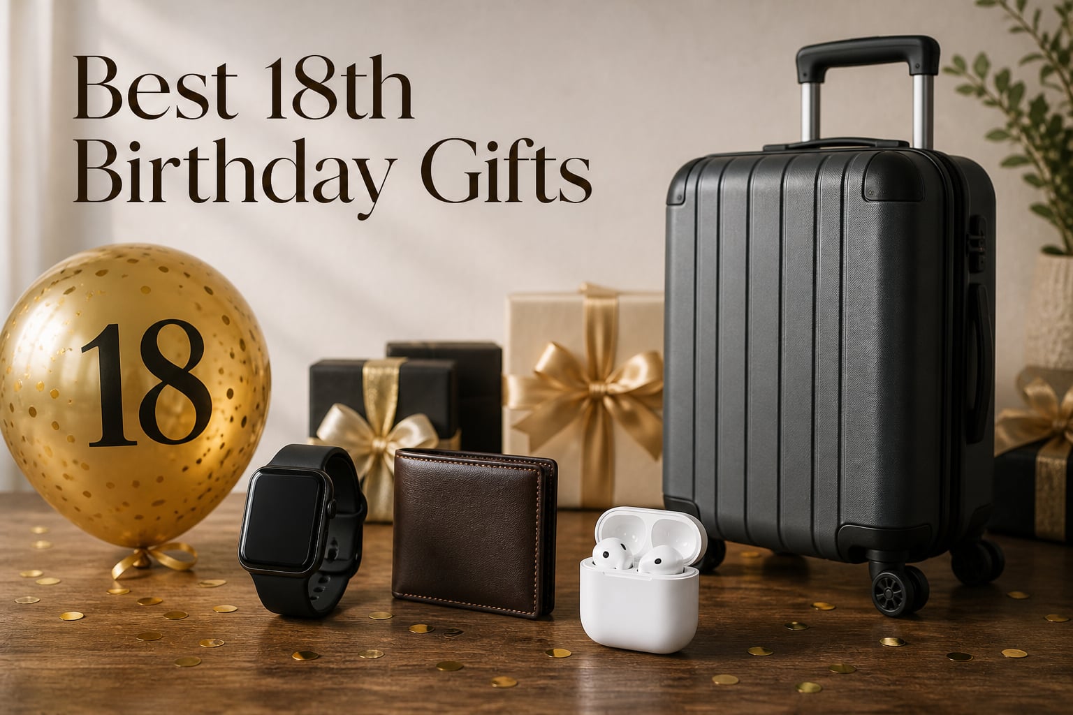 Best 18th Birthday Gifts
