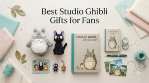 Best Studio Ghibli Gifts for Fans