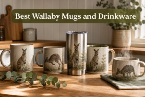 Best Wallaby Mugs and Drinkware