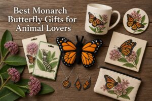 Best Monarch Butterfly Gifts for Animal Lovers