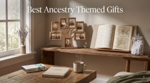 Best Ancestry Themed Gifts