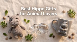 Best Hippo Gifts for Animal Lovers
