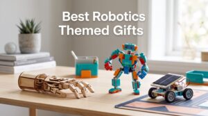 Best Robotics Themed Gifts