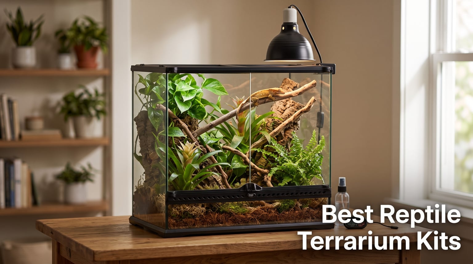 Best Reptile Terrarium Kits