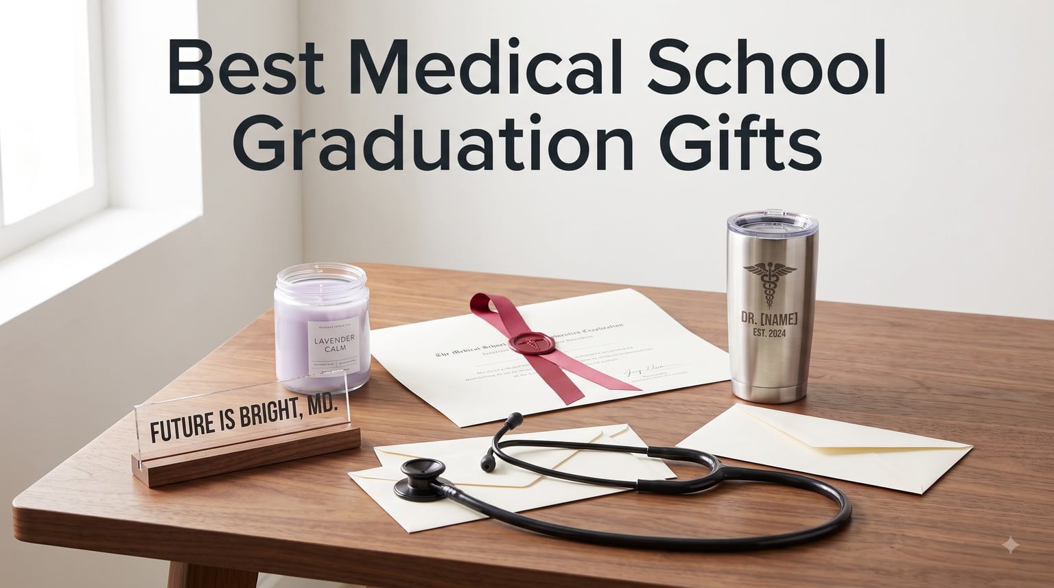 Best Medical School Graduation Gifts