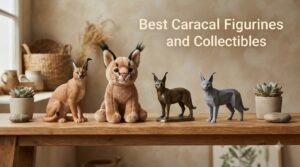 Best Caracal Figurines and Collectibles
