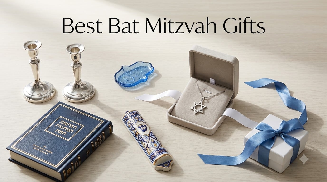 Best Bat Mitzvah Gifts