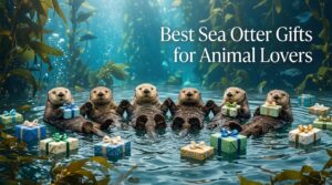 Best Sea Otter Gifts for Animal Lovers