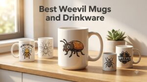 Best Weevil Mugs and Drinkware