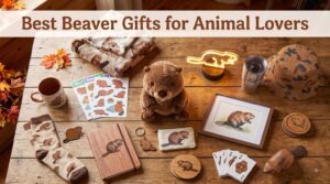 Best Beaver Gifts for Animal Lovers