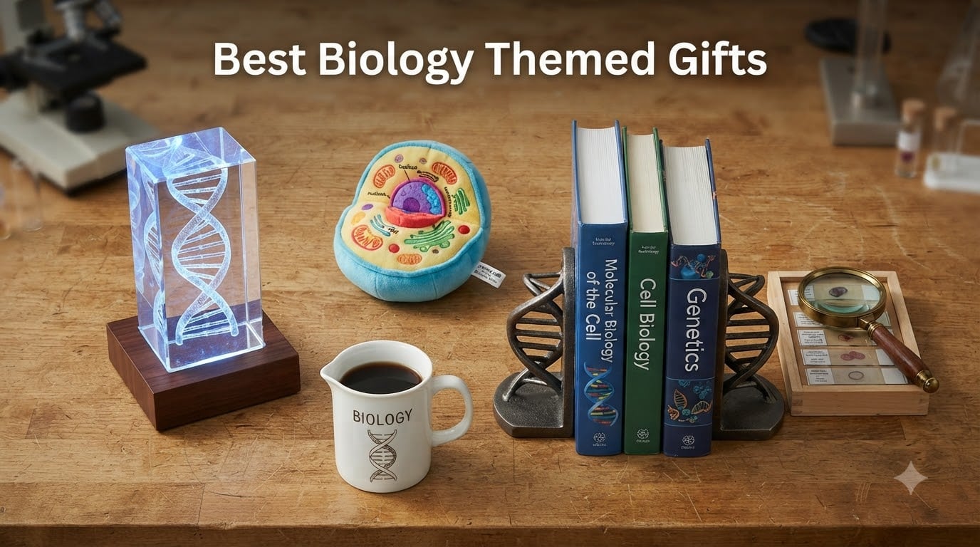 Best Biology Themed Gifts