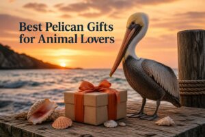 Best Pelican Gifts for Animal Lovers