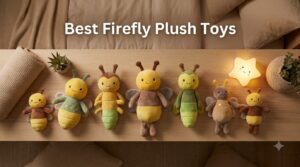 Best Firefly Plush Toys