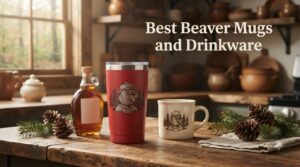 Best Beaver Mugs and Drinkware