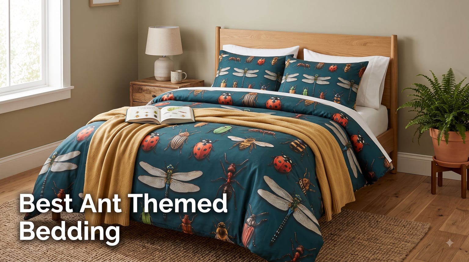 Best Ant Themed Bedding