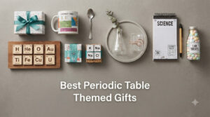 Best Periodic Table Themed Gifts