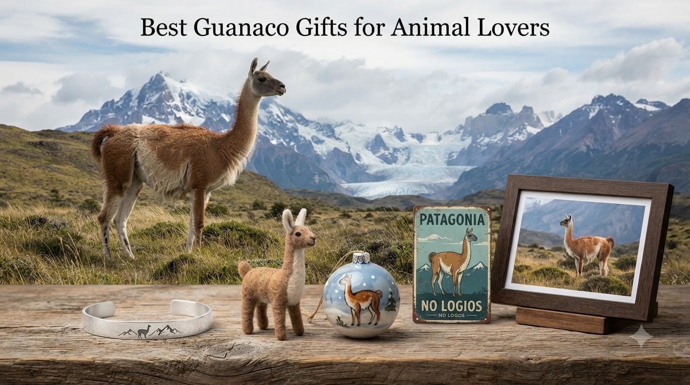 Best Guanaco Gifts for Animal Lovers
