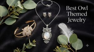 Best Owl Themed Jewelry