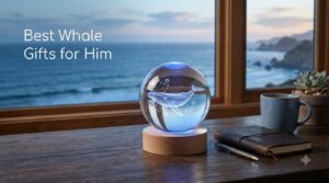 Best Whale Gifts for Him