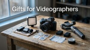 Gifts for Videographers