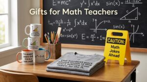 Gifts for Math Teachers