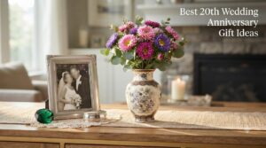 Best 20th Wedding Anniversary Gift Ideas