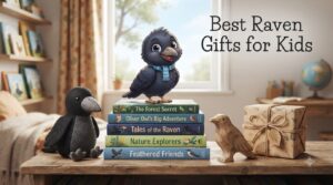 Best Raven Gifts for Kids