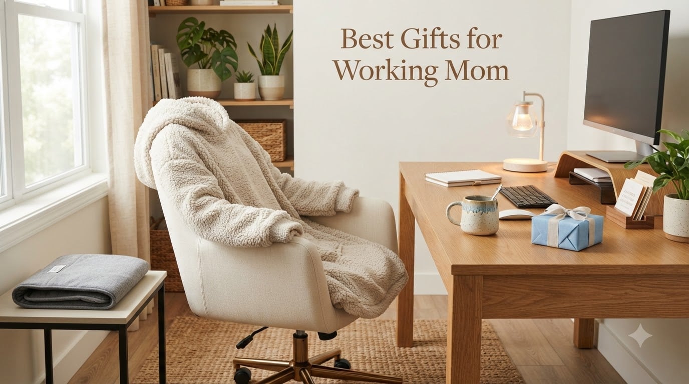 Best Gifts for Working Mom