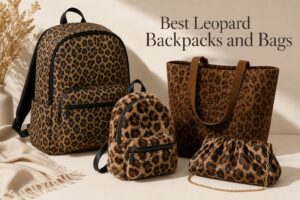 Best Leopard Backpacks and Bags