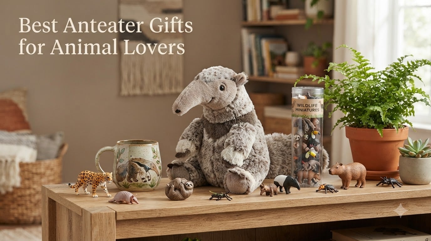 Best Anteater Gifts for Animal Lovers