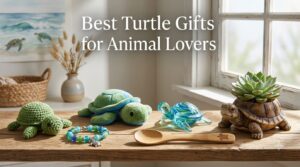 Best Turtle Gifts for Animal Lovers
