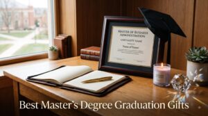 Best Master's Degree Graduation Gifts