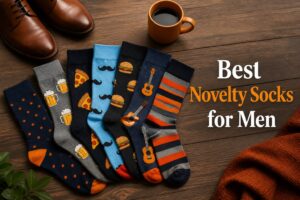 Best Novelty Socks for Men