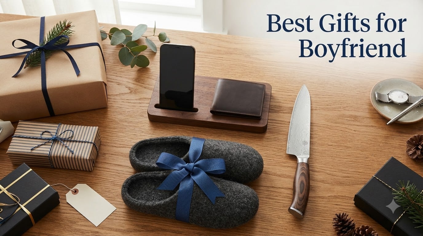 Best Gifts for Boyfriend
