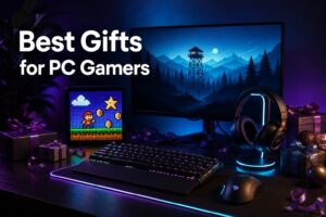 Best Gifts for PC Gamers