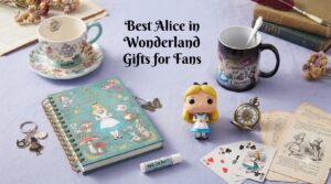 Best Alice in Wonderland Gifts for Fans