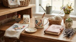 Best Rooster Gifts for Her