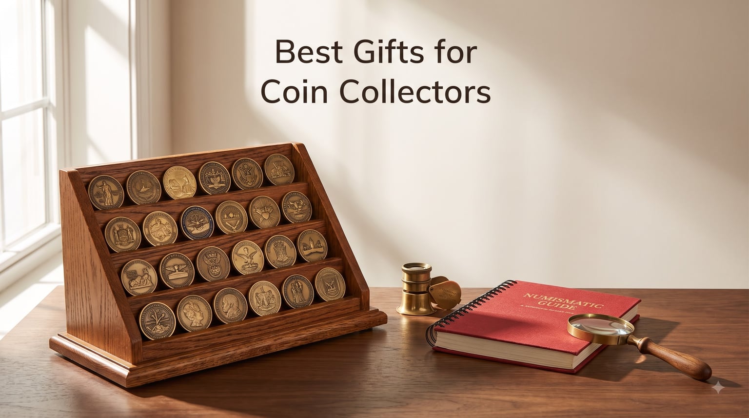 Best Gifts for Coin Collectors